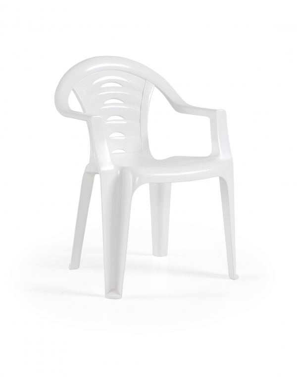 Cadeira Faro Branca